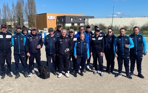 coupe de France VS palaiseau