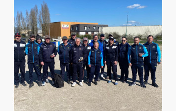 coupe de France VS palaiseau