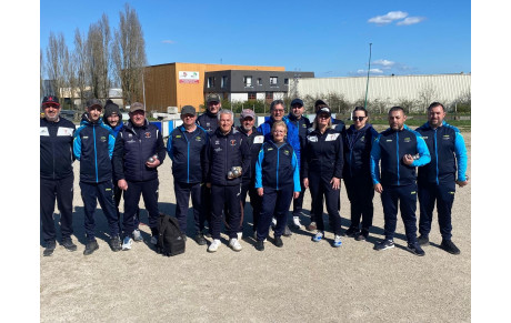 coupe de France VS palaiseau